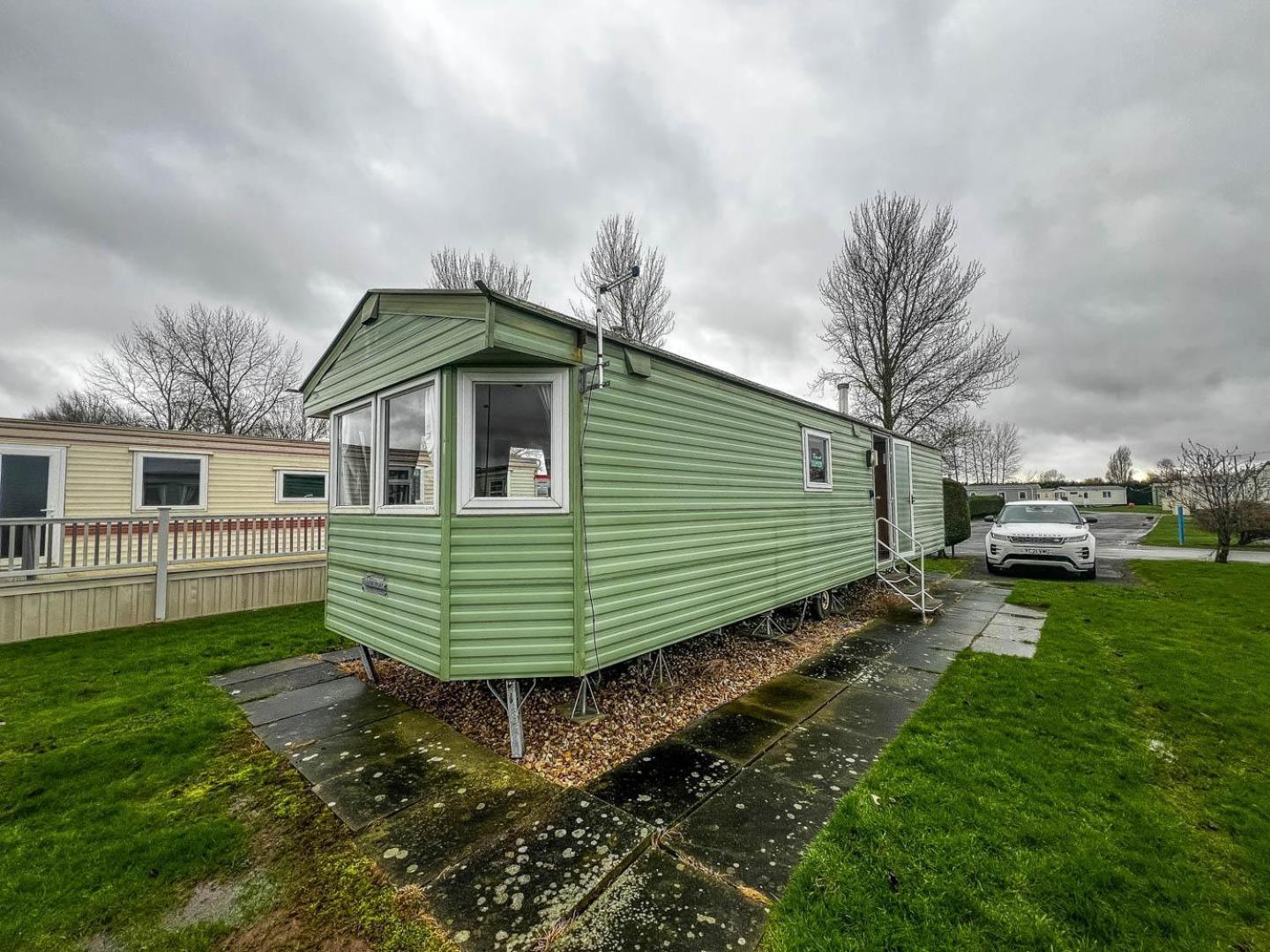 Lovely 8 Berth Caravan At Southview Holiday Park In Skegness Ref 33061C Hotell Exteriör bild